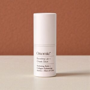 Onomie Boosting Lip and Cheek Stick In Tamar Wine